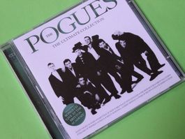 The Pogues - The Ultimate Collection 2CD 2005 Guter Zustand
