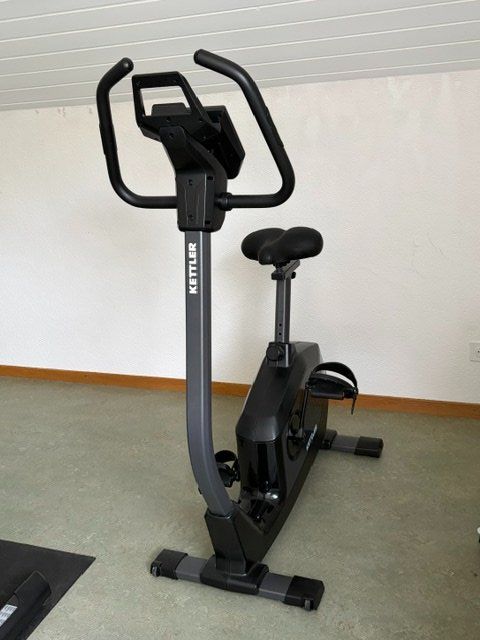 Kettler Hometrainer: Hometrainer – Gebraucht aus Thürnen von sun_j552