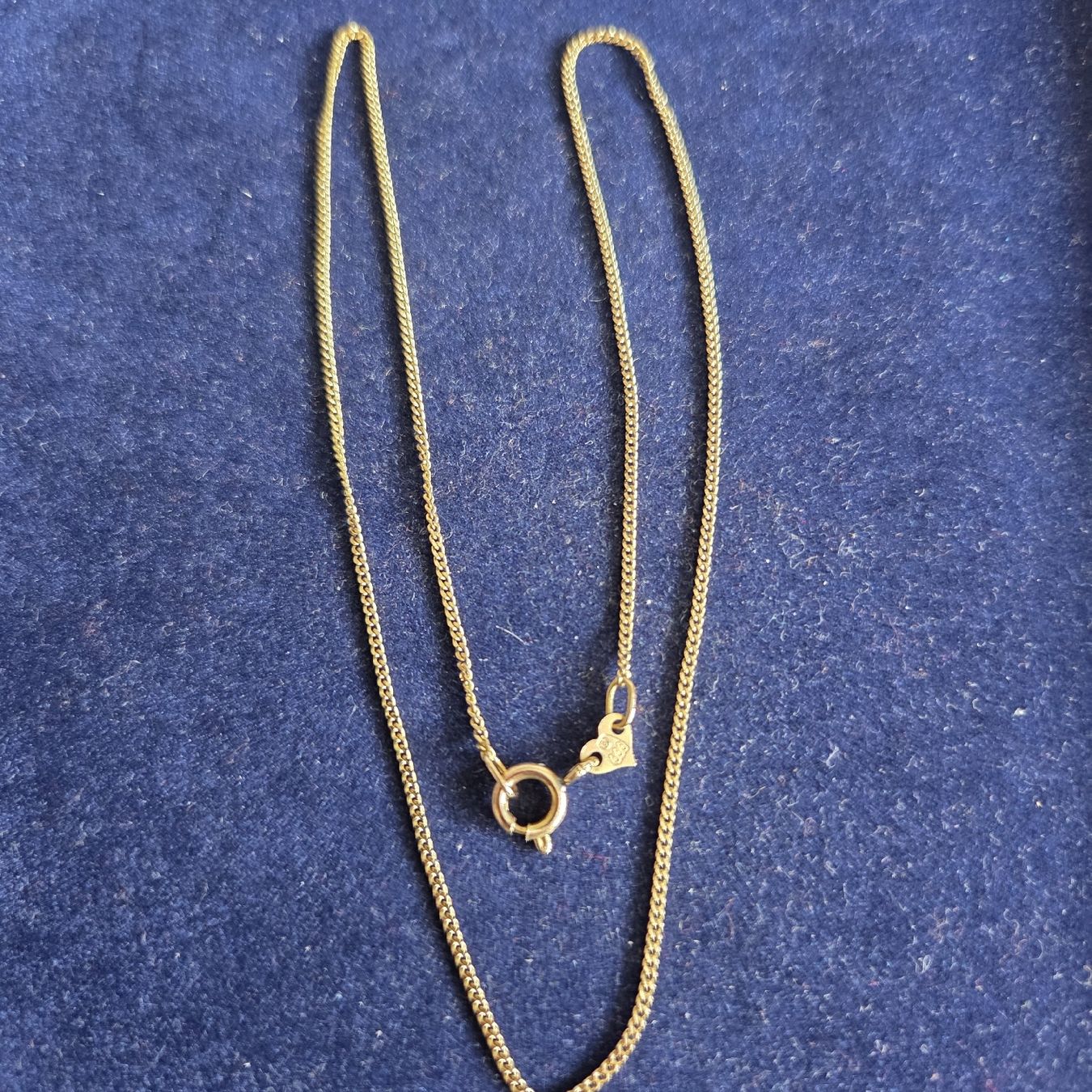 Ketten: Goldkette 333er – Gebraucht aus Stans von Ducati16 1