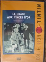 Tintin et Le crabe aux pinces d'or (film d'animation)