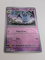 Swoobat Pokemon Reverse Holo Card WHT EN