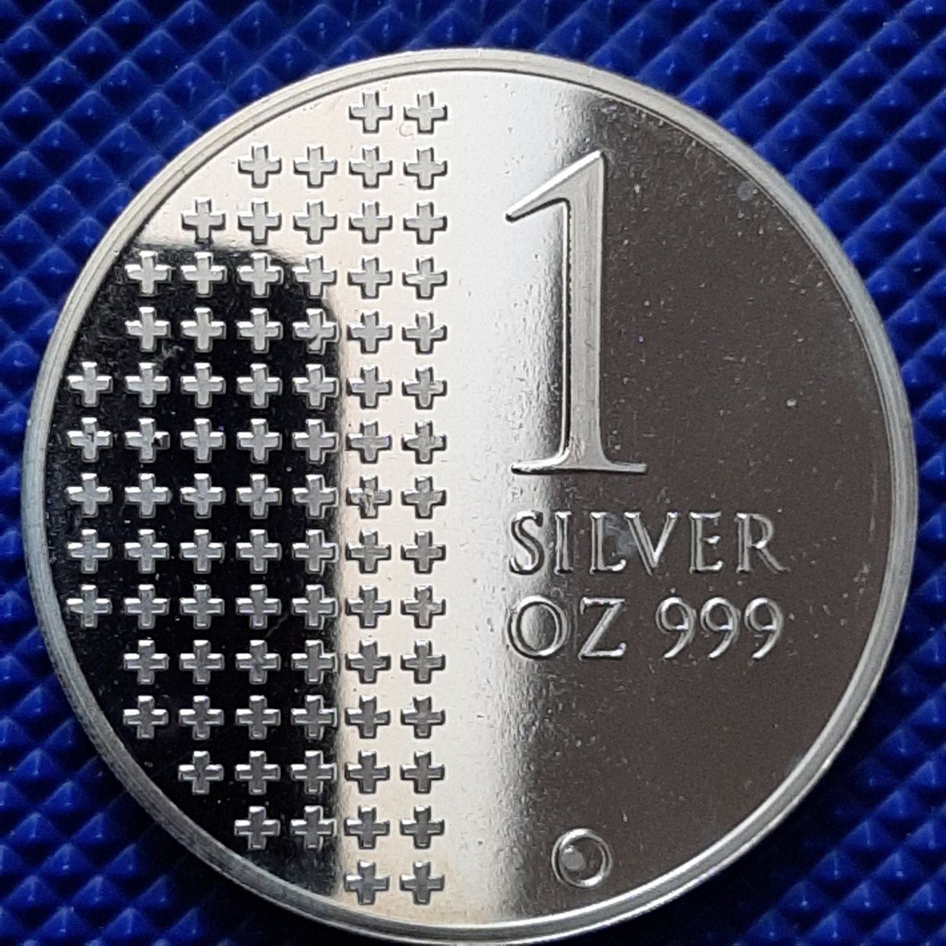 Medaglie: 1 Silver oz 999 Helvetia debout – Nuovo (secondo la descrizione) da Carouge GE venduto da cecob0909 1