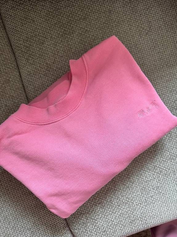 Maglioni & Felpe: Hey Honey Sweatshirt Pink Gr. S – Usato da Zürich venduto da ebr_595v
