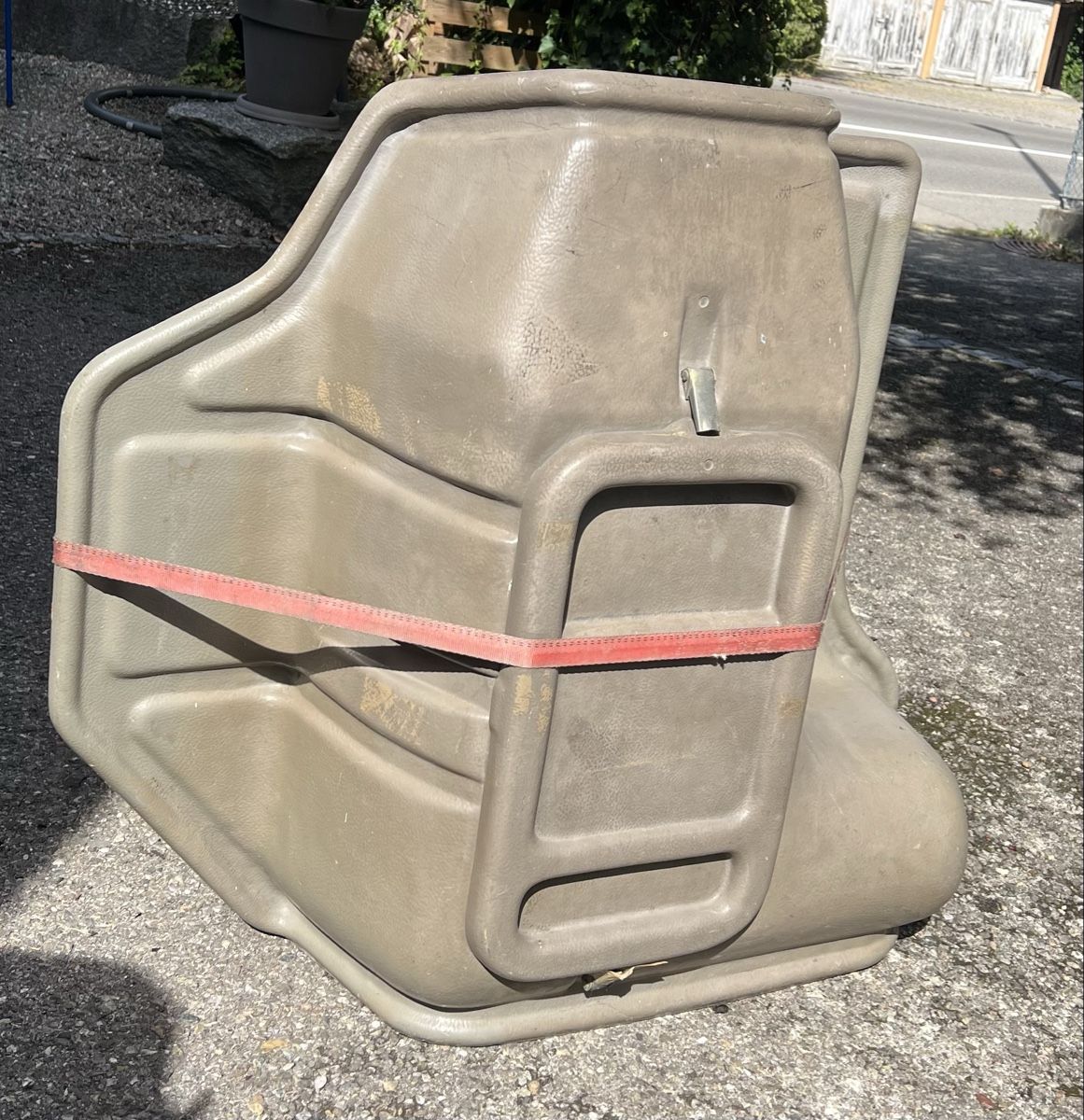 Puch Tutti pezzi di ricambio auto: Puch Pinzgauer 710 712 Motorabdeckung – Usato da Kreuzlingen venduto da Heiner1974