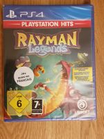 PS4 Spiel - Rayman Legends