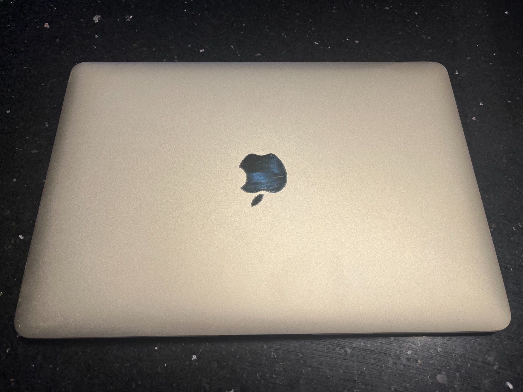 Apple MacBook 12“ Retina (A1534), Gold, Batterie Neuve (Gebraucht