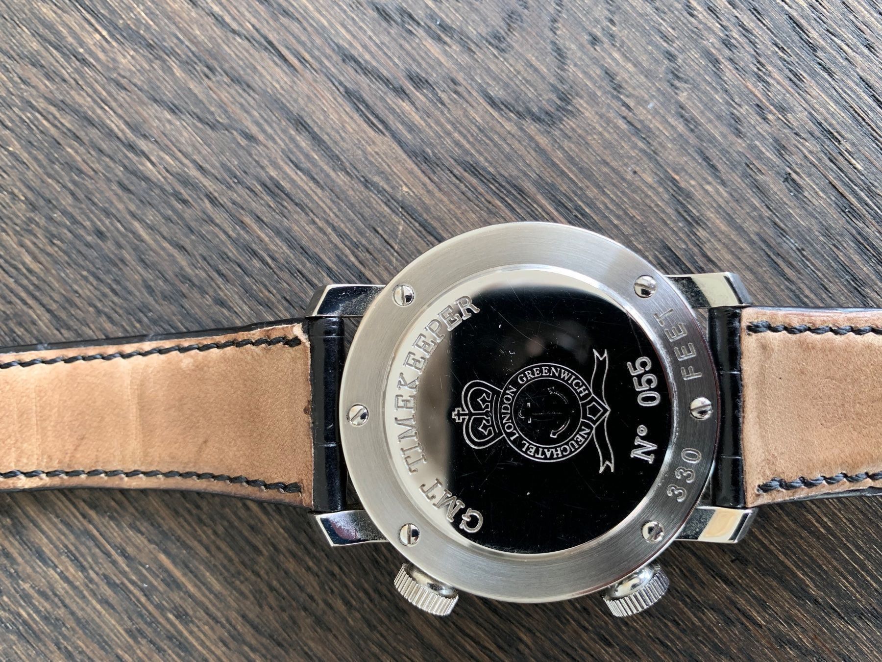 Uhren: Arnold & Son – Gebraucht aus Weesen von Elmax1 7