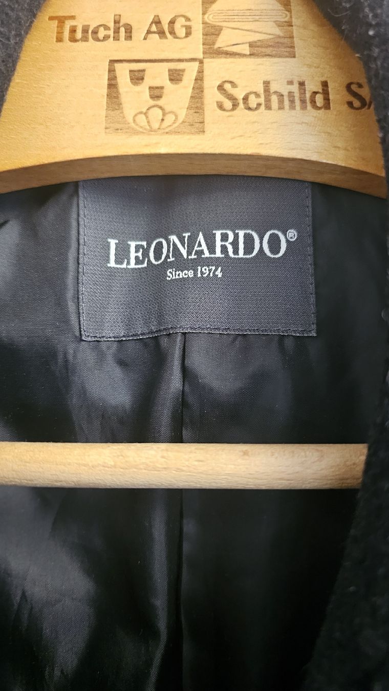 Cappotti: Mantel Leonardo – Nuovo (secondo la descrizione) da Mauren venduto da ehr_5cy6 2
