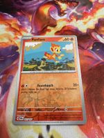 Panflam (TWM 031) / Reverse Holo / Maskerade im Zwielicht