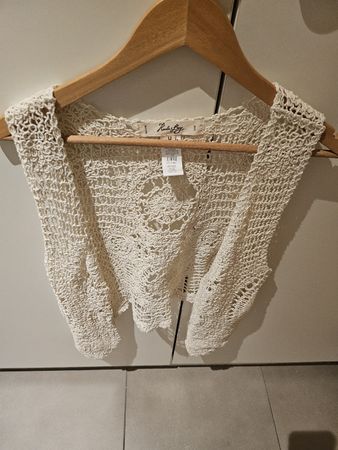 Joli gilet en maille