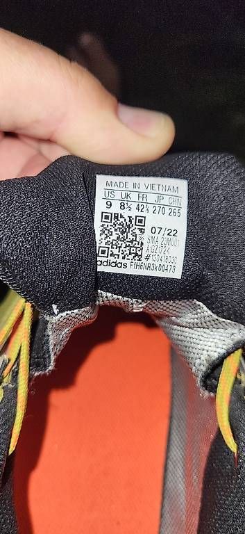 Scarpe da uomo: Velo oder Trekking Schuhe  – Usato da Biberist venduto da BosshardtG