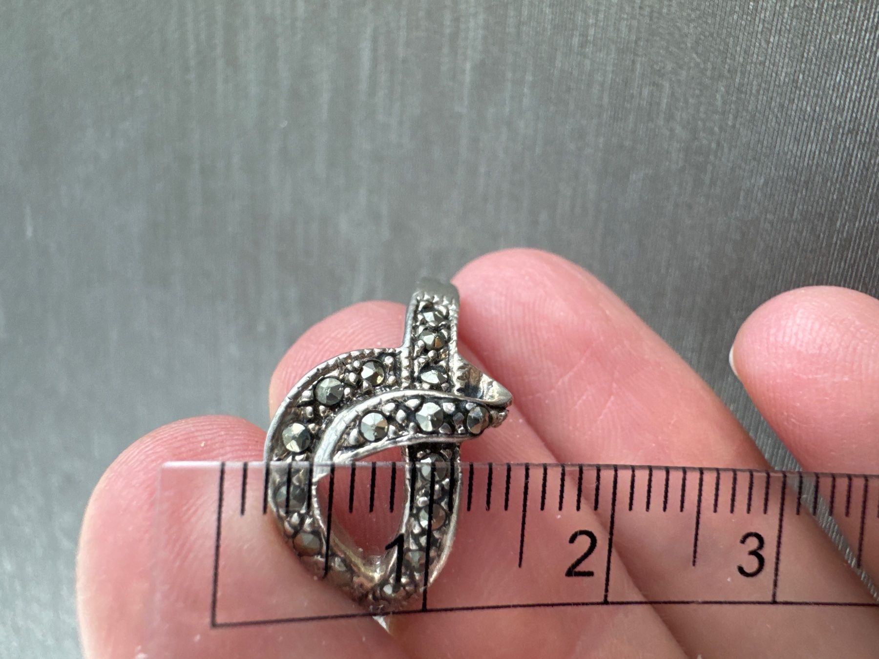 Bagues: Ring 925 Silber – D'occasion à Niederuzwil par leo_8857 3