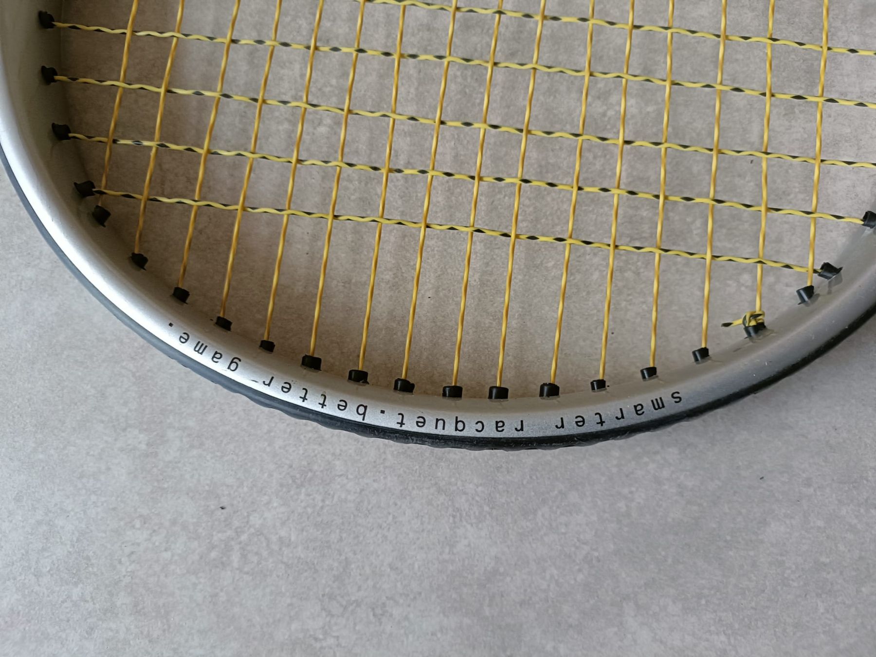 Head Racchette: HEAD Intelligence i.S18 Tennisschläger mit Tasche – Usato da St, Antoni venduto da SEMAD 6