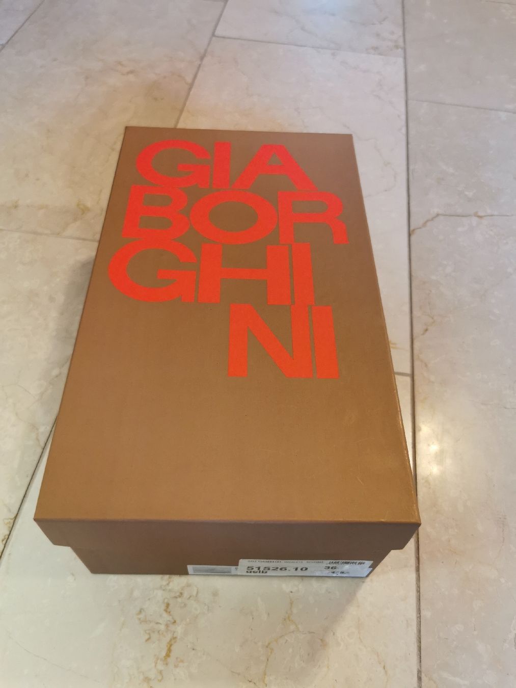 Scarpe da donna: Gia Borghini Sandale – Nuovo e nell'imballaggio originale da Wetzikon ZH venduto da mau_m2bm 6