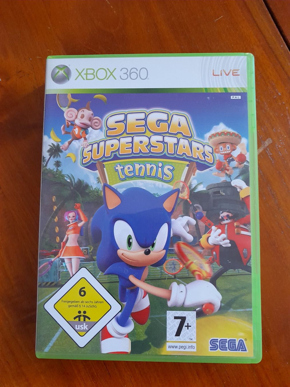 Microsoft Giochi: Lot de 6 jeux Xbox 360 – Usato da La Chaux-de-Fonds venduto da AntoineKolbl 1