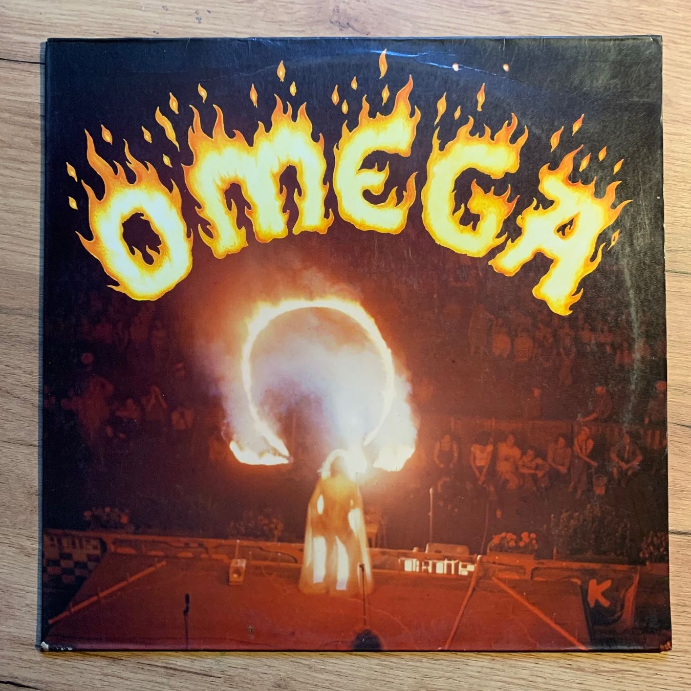 Dischi in vinile: OMEGA - OMEGA III...OG GER 1974...VG+/VG+ – Usato da Gals venduto da Diskopatshop