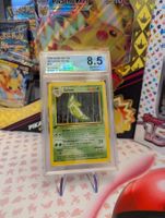 Pokemonkarte Safcon 1st Edition, 1999 Base Set, SG 8.5