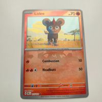 Pokemon Litleo Master Ball Prismatic Evolution ab 1 CHF