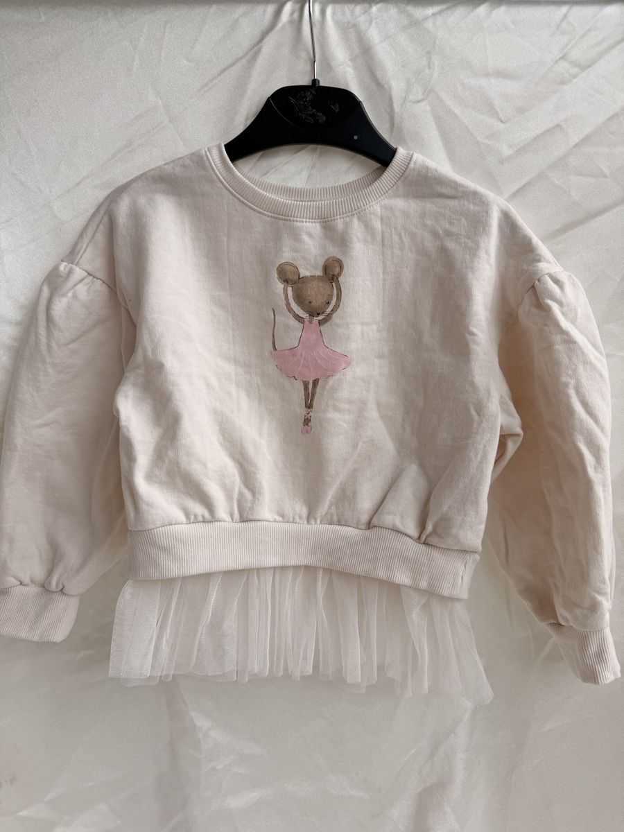 Ensembles coordonnés: Mädchen Pullover Grösse 116 – Neuf (Voir description) à Kilchberg ZH par hei_97xg 4