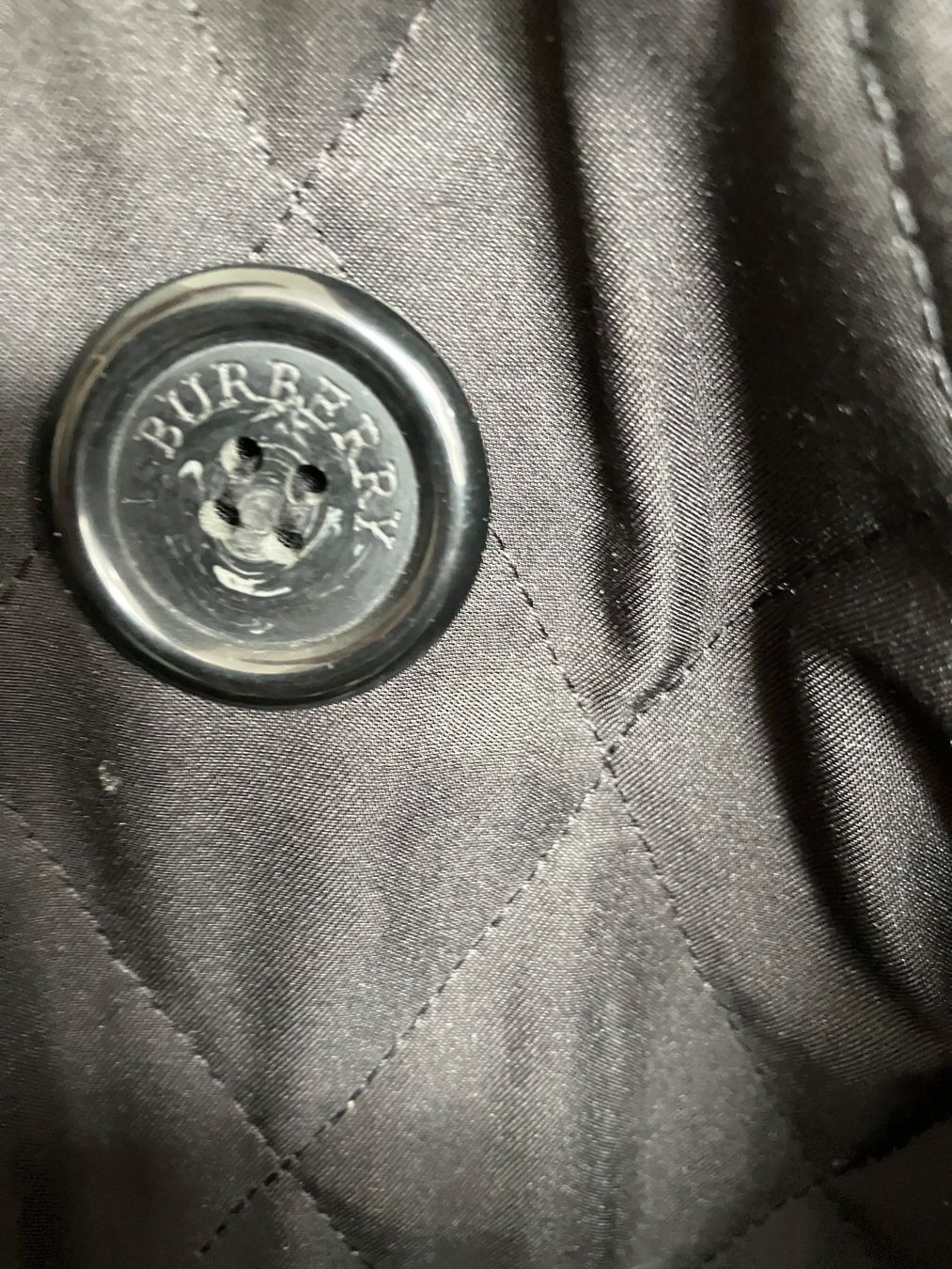 Burberry Giacche: BURBERRY Jacke – Usato da Huttwil venduto da Badi369 2