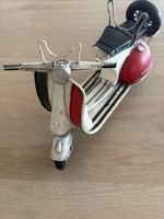 Vintage Vespa Italiana - Sammlerstück Deko