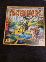 Frog Riders Familienspiel