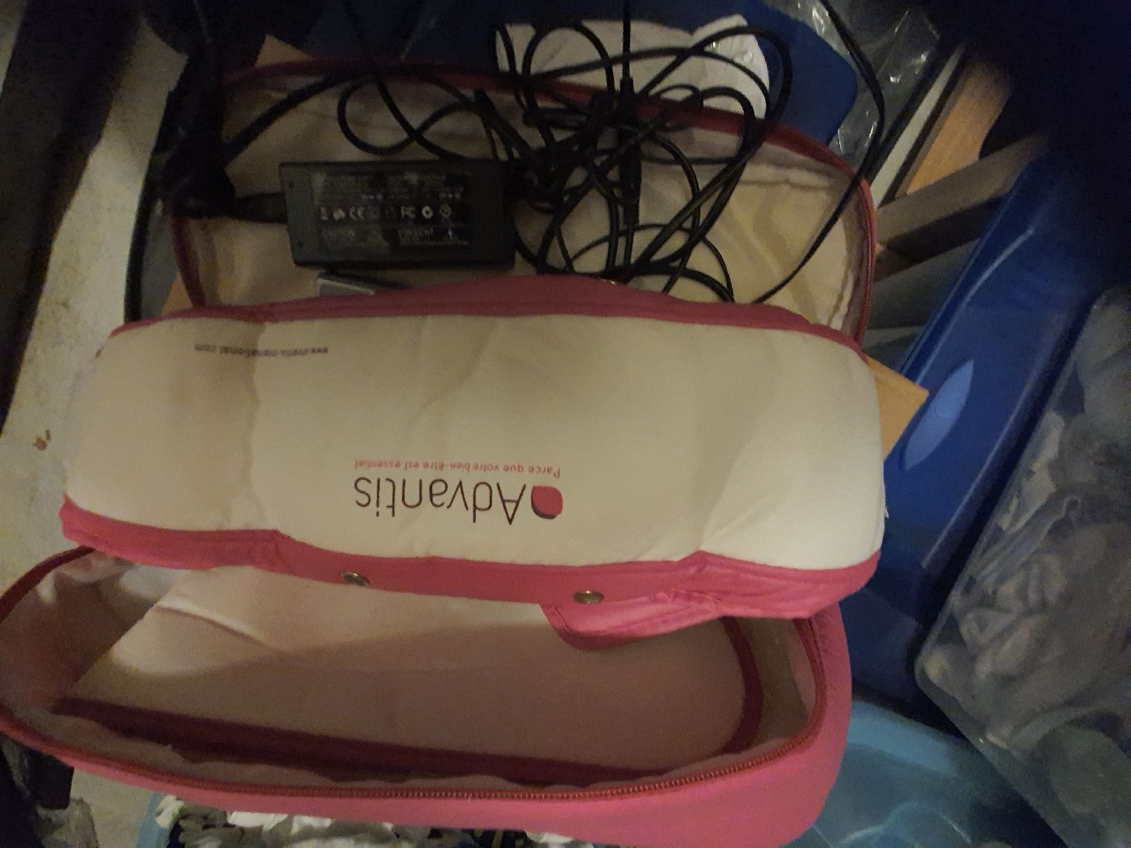 Hometrainer: Advantis bauchtrainer + abnehmkur, pink, Occasion – Gebraucht aus Muri AG von Jeromia 3