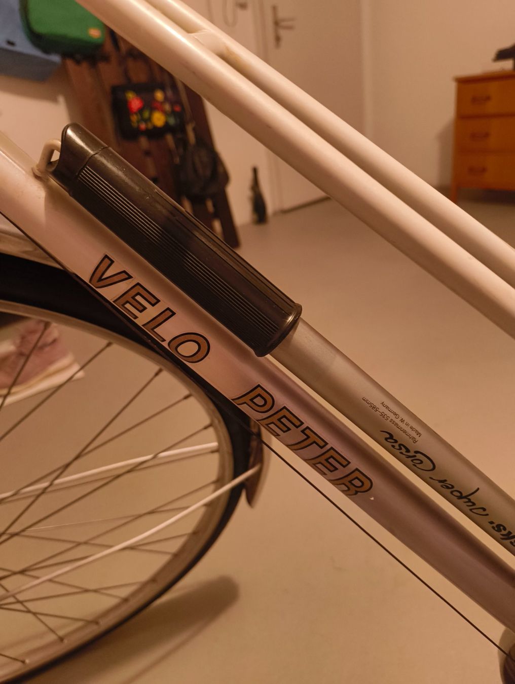 Biciclette: Fahrrad – Usato da Niederglatt ZH venduto da juchitan 2