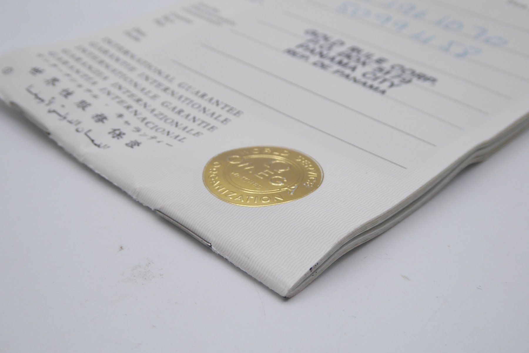 Omega Uhren: Omega Constellation, International Guarantee 1961070 – Gebraucht aus Geneve von adr_xk6n 3