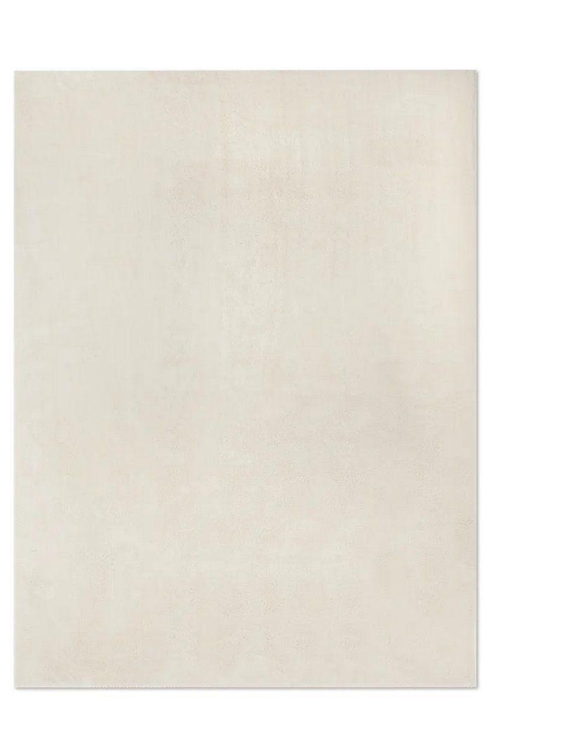 Tappeti: Kurzflorteppich Soft Zone creme 120 x 170 cm – Nuovo (secondo la descrizione) da Steinhausen venduto da Retourenprofis 2