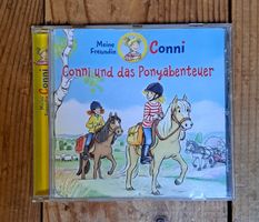 CD - Conni und das Ponyabenteuer - Meine Freundin Conni