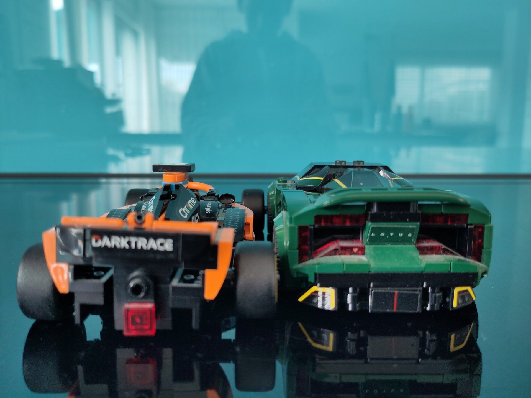 Lego Kit di costruzioni: Lego Speed Champion 76919 + 76907 – Usato da Steinmaur venduto da rhabarberbarbar 6