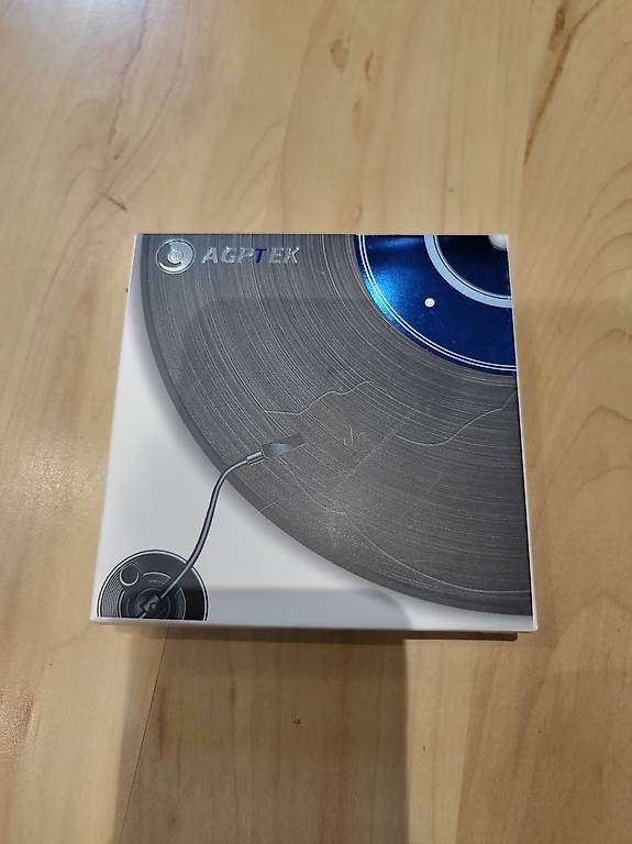 Lettore multimediale portatile: MP3 Player 16 GB / AGPTEK M16SB – Nuovo e nell'imballaggio originale da Oberdorf BL venduto da GuteQuali24H 2