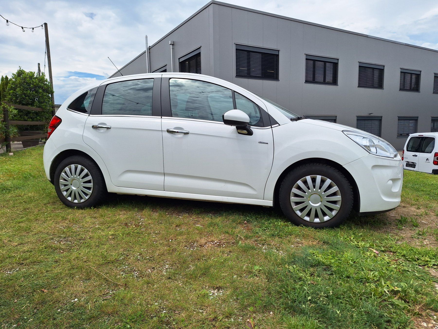 Citroën Automobili: Citroën C3 1.6 VTi Exclusive – Difettoso da Solothurn venduto da GysinSolothurn 2