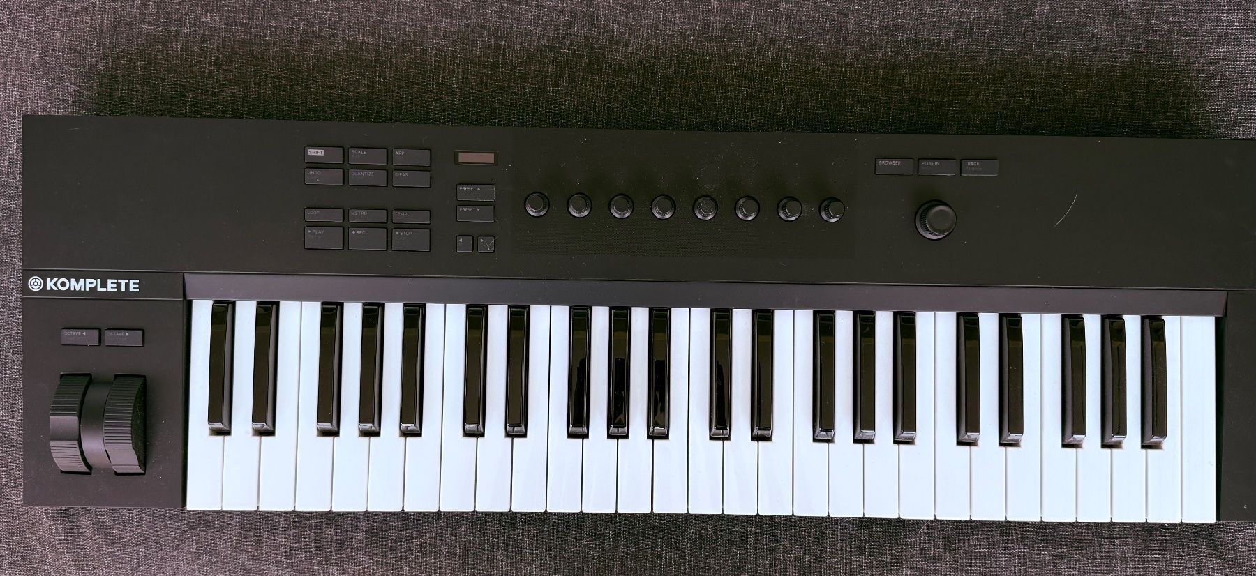 Instruments de musique: Native Instrument Keyboard A49 – D'occasion à Zürich par Nemo12