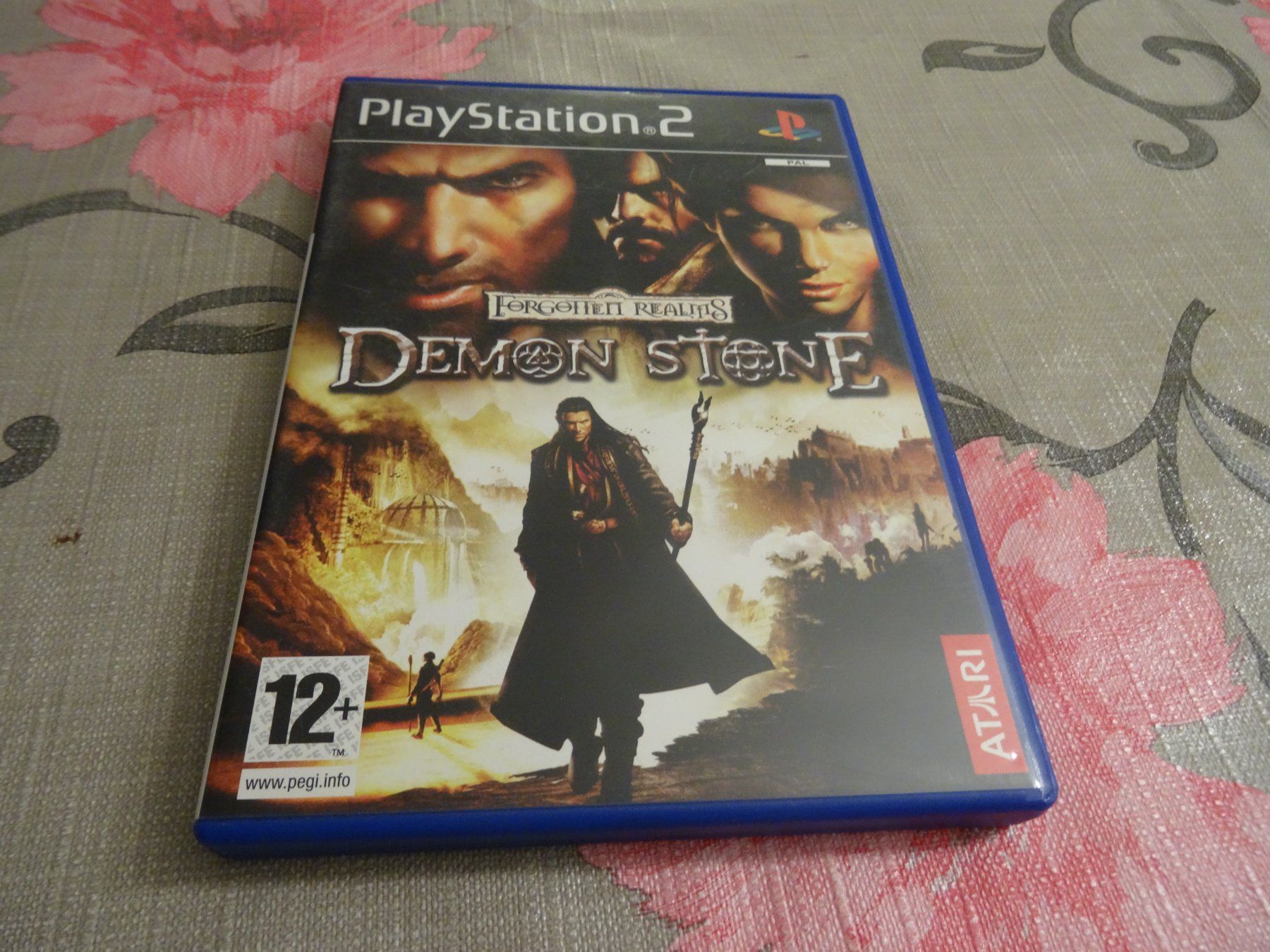 Sony Giochi: Demon Stone - Forgotten Realms - PS2 – Usato da Olten venduto da Disc-Ausverkauf