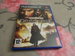 Demon Stone - Forgotten Realms - PS2