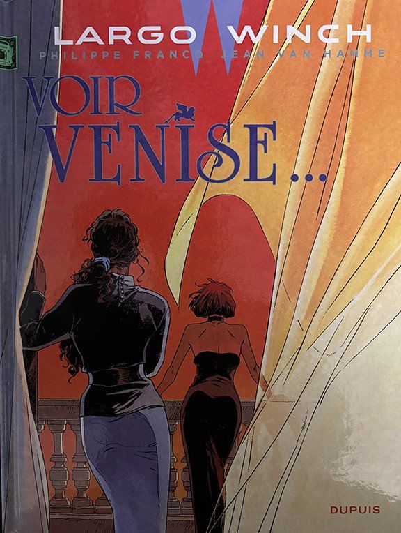 Comics: 24 bandes dessinées de Largo Winch – Neu (gemäss Beschreibung) aus Ambrì von mar_l59r 2