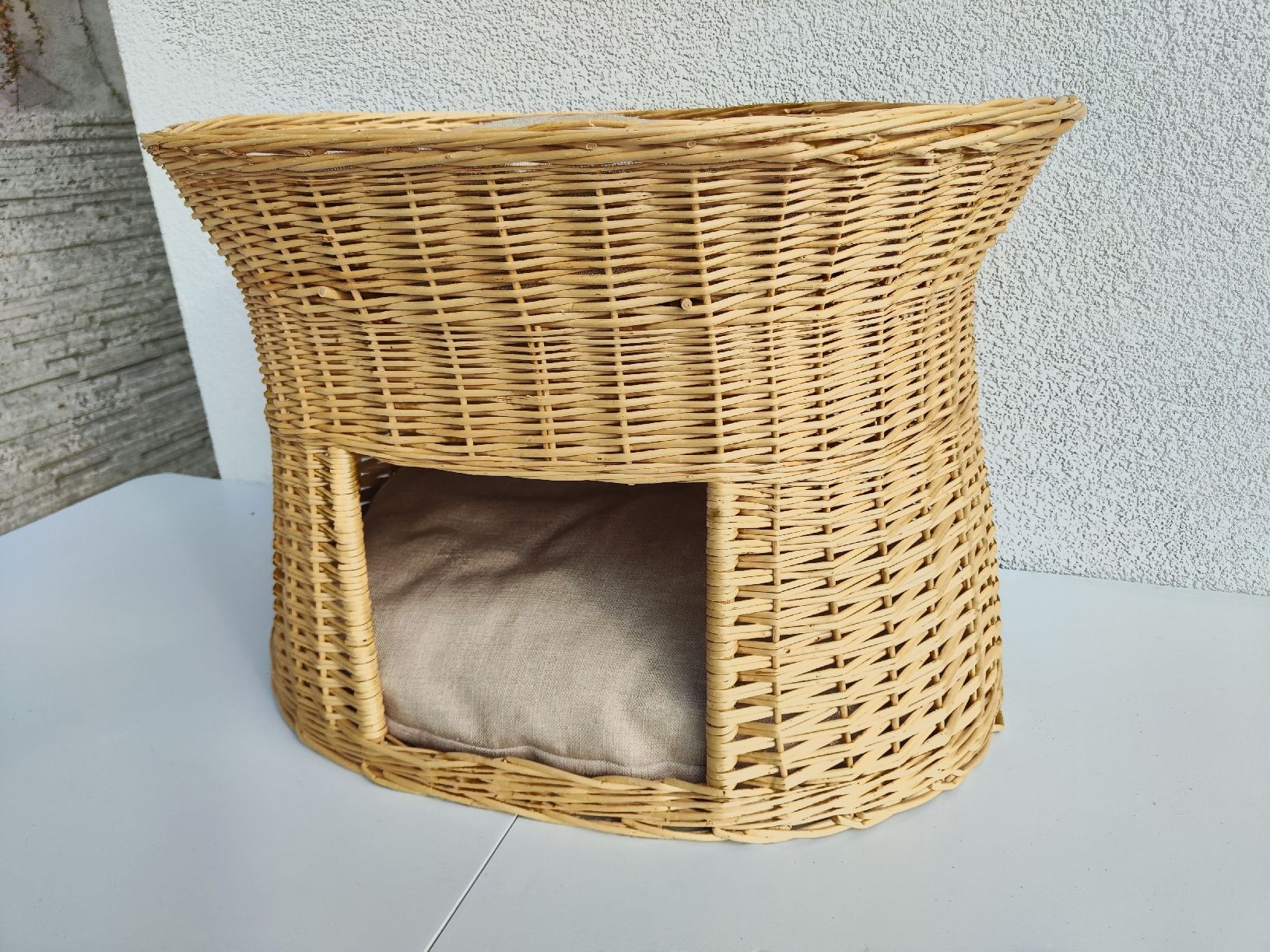 Tiragraffi: Katzenbett / Katzenkorb – Nuovo (secondo la descrizione) da Soyhieres venduto da chatons 3