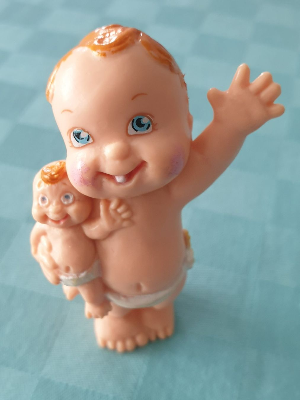 Figuren: Baby Figuren Figur – Gebraucht aus Mörschwil von spirspi 5