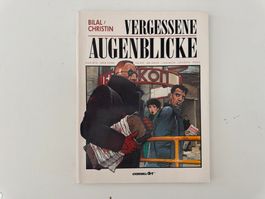 Bilal/Christin: Vergessene Augenblicke Comic Art