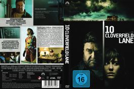 DVD - 10 Cloverfield Lane