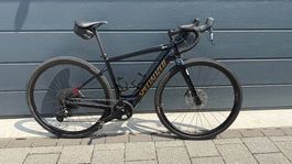E-Rennvelo Gravel Specialized Turbo CreoSL ES Comp SM-SH51
