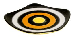 Dümler & Breiden Keramik Fat Lava Schale plat vintage ∅ 28cm