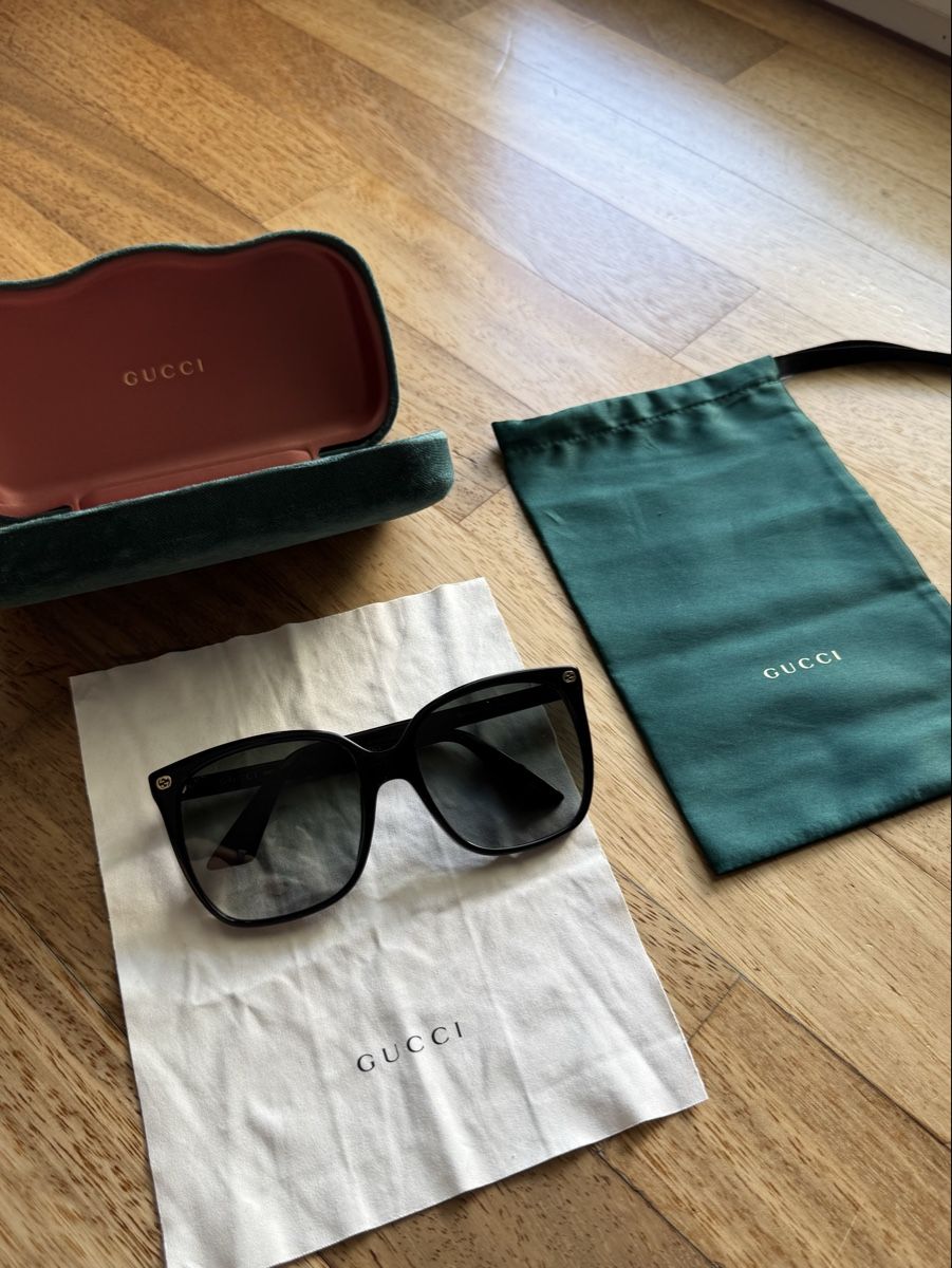 Gucci Brillen & Gläser: Gucci Sonnenbrille NEU – Neu (gemäss Beschreibung) aus Zürich von bellz