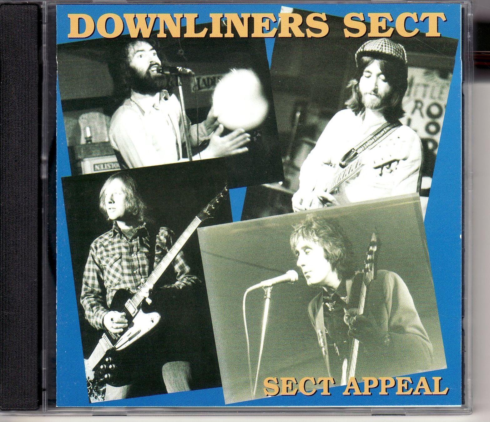 CDs: Downliners Sect ‎– Sect Appeal – Neuf (Voir description) à Boussens par catfood01