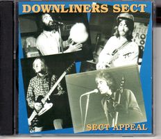 Downliners Sect ‎– Sect Appeal