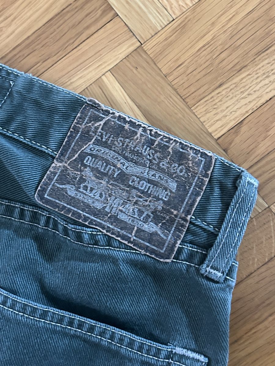 Levi's Jeans: Vintage Jeans Levi's  – Usato da Grand-Lancy venduto da eli_x5k9 3