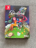 Deiland: Pocket Planet Special Edition Switch Japan