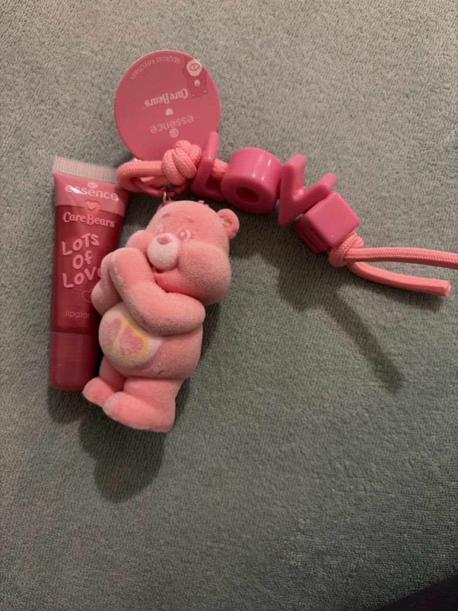 Portachiavi: Care Bear Essence – Nuovo (secondo la descrizione) da schübelbach venduto da sas_2hv5